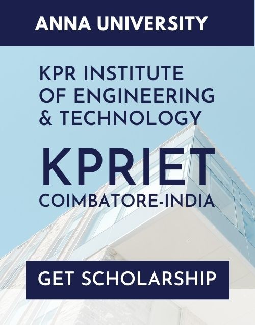 KPR Institute of Engineering and Technology - KPRIET